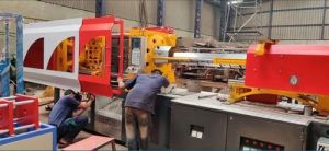 100 Ton Injection Moulding Machine