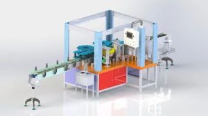 BOPP Labeling Machine