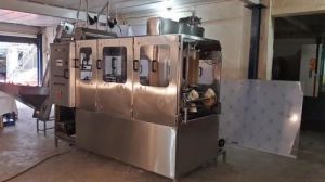 24 Bpm Rinsing Filling Capping Plant