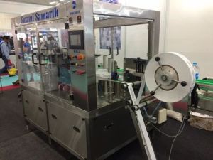 40 Bpm BOPP Labeling Machine