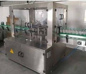 40 BPM BOPP Sticker Labelling Machine