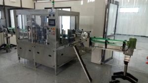 40 Bpm BOPP Labeling Machine