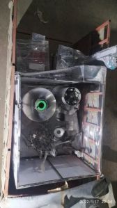 Bottle Rinsing Washing Machine