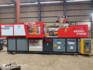 80 Ton Injection Moulding Machine