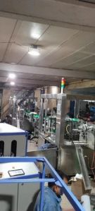 90 Bpm BOPP Labeling Machine