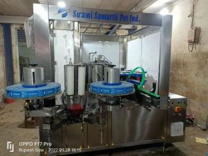 90 Bpm BOPP Labeling Machine