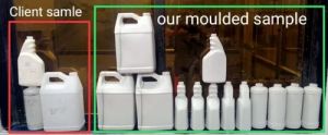 Auto Deflashing Blow Molding Machine