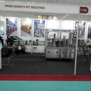 Automatic BOPP Labeling Machine