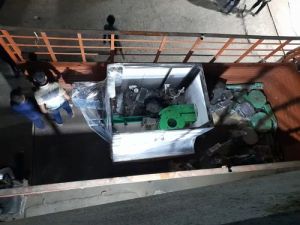 Automatic Bottle Sticker Labeling Machine