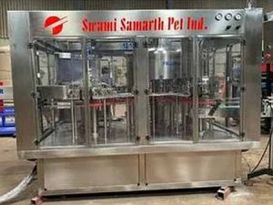 Automatic Carbonated Soft Drink Plant