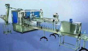 Automatic Carbonated Soft Drink Plant