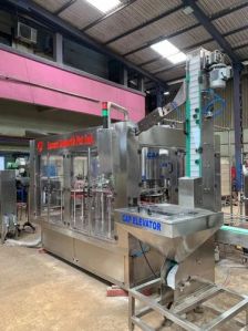 Automatic Fruit Juice Plants