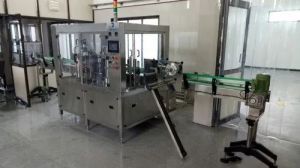 Automatic Bottle Sticker Labeling Machine