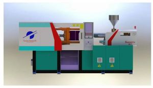 Cap Injection Moulding Machine