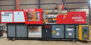 Cap Injection Moulding Machine