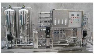 carbonated soft drink plant