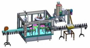 Carbonated Soft Drink Production Plant