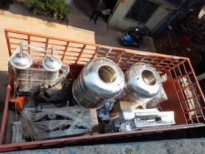 Carbonated Soda Soft Drink Plant