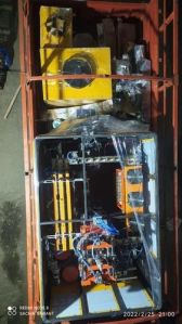 Fully Automatic Carbonated Soda Plant