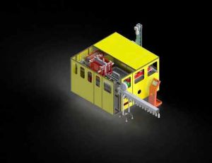 Mineral Water Bottling Plant