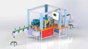 Mineral Water Bottle Manufacturing Plant