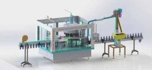 Drinking Mineral Water Bottling Plant