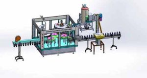 Automatic Packaged Drinking Water Plant