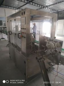 Drinking Mineral Water Bottling Plant
