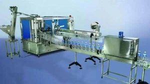 Fully Automatic Flavour Soda Plant