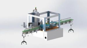 Fully Automatic Mineral Water Plant