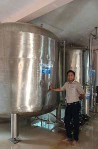 Fully Automatic Carbonated Soda Plant