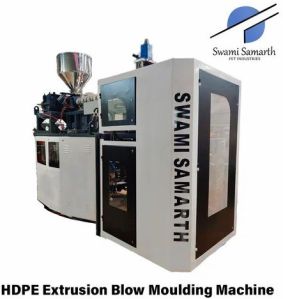 HDPE Blow Moulding Machine
