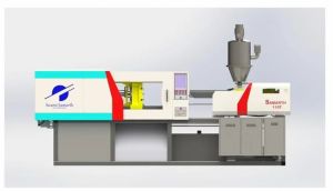 Plastic Injection Moulding Machine
