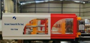 Plastic Injection Moulding Machine