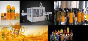 Juice Processing Plant