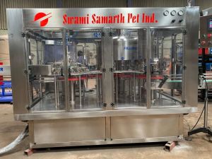 Mineral Water Bottle Filling Machine