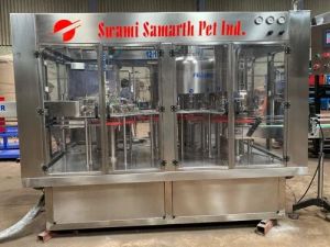 Packaged Drinking Water Plant Machinery