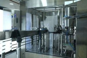 PET Bottle Filling Machine