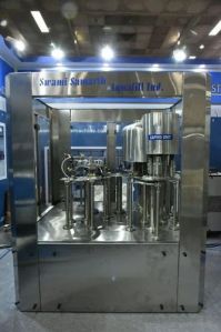PET Bottle Filling Machine