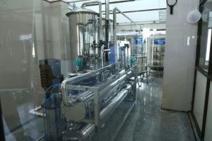 PET Bottle Filling Machine