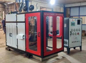 Plastic Blow Molding Machines