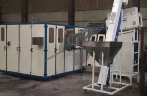 Soft Drink Processing Plant