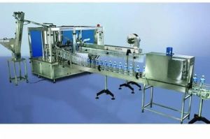 Soft Drink Manufacturing Plant