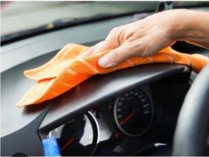 Car Dashboard Polish Shiner