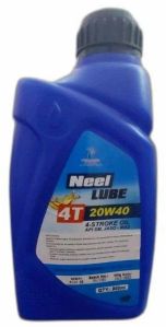 Neel Lube 20W40 4T Bike Engine Oil