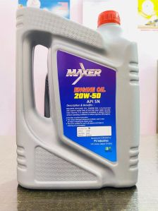 Maxer Engine Oil 20W50 API Sn