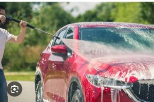 PV Car Wash Shampoo