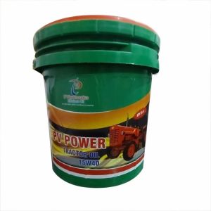 PV Power 15W40 Tractor Oil