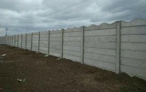Cement Precast Walls