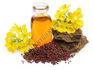Cold Pressed Mustard Oil